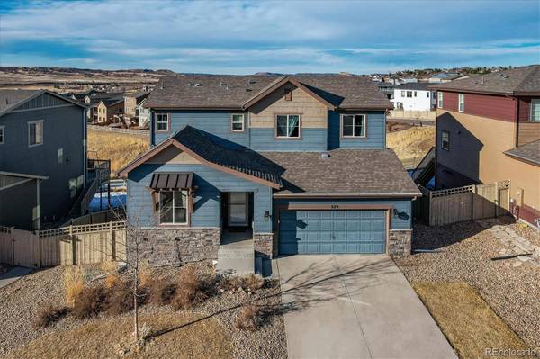 275 Portmeirion LN, Castle Rock, CO 80104