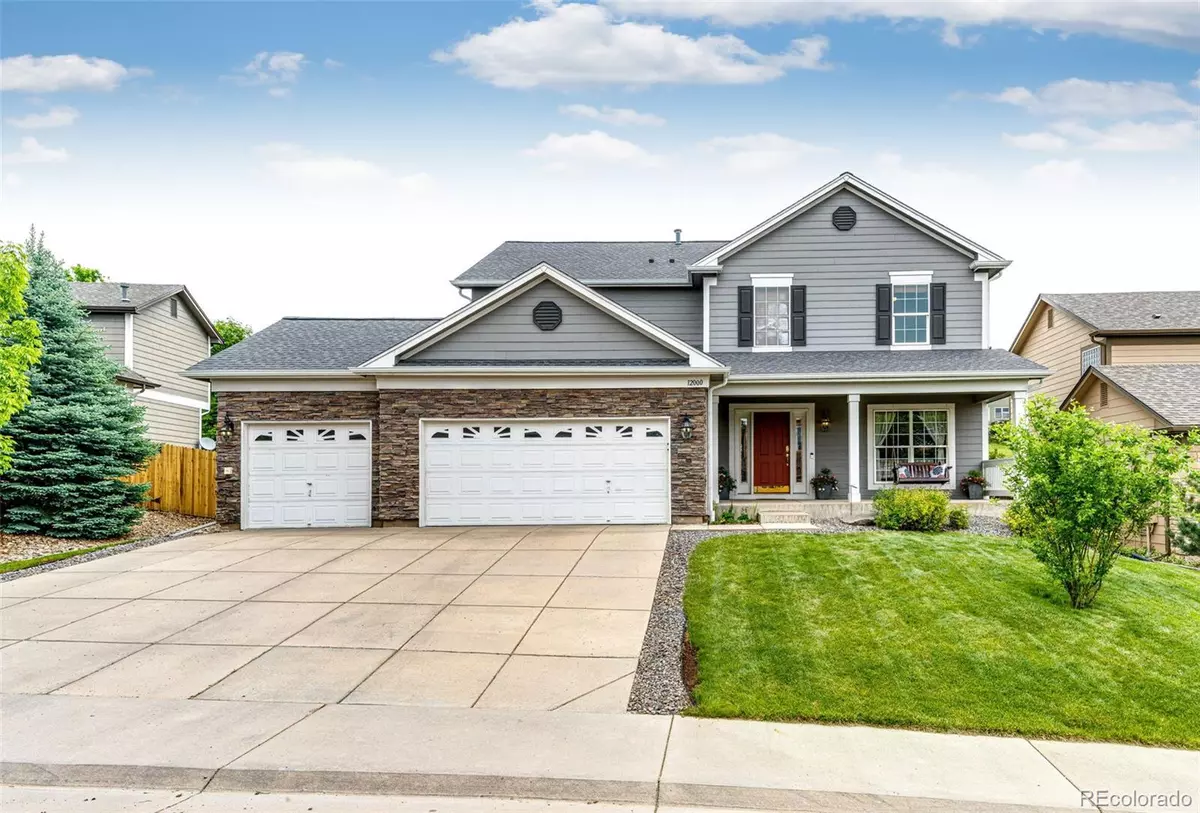 Parker, CO 80138,12000 Horseshoe LN
