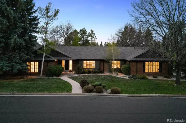 Cherry Hills Village, CO 80113,5290 Nassau CIR