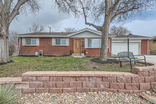 6554 Gray ST, Arvada, CO 80003