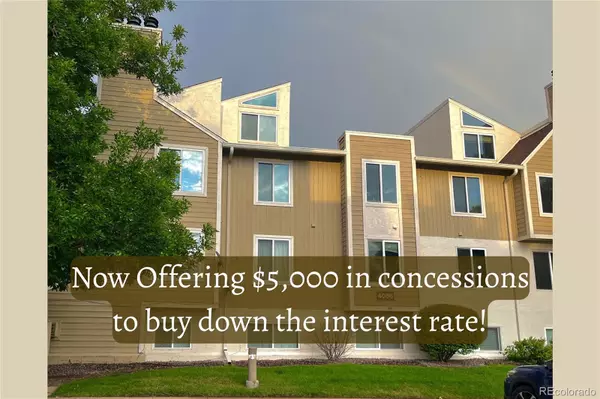 4066 S Atchison WAY #301, Aurora, CO 80014