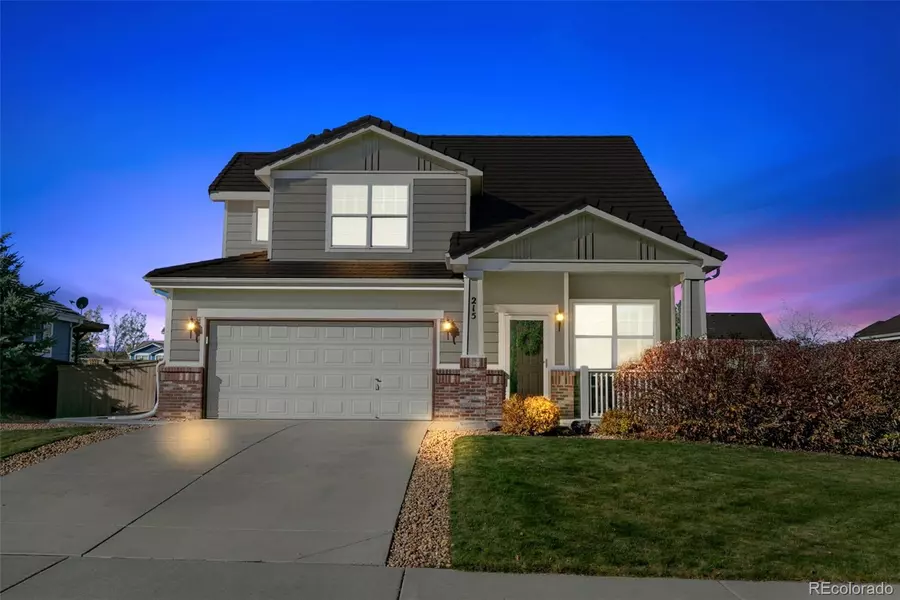 215 Ardmore ST, Castle Rock, CO 80104