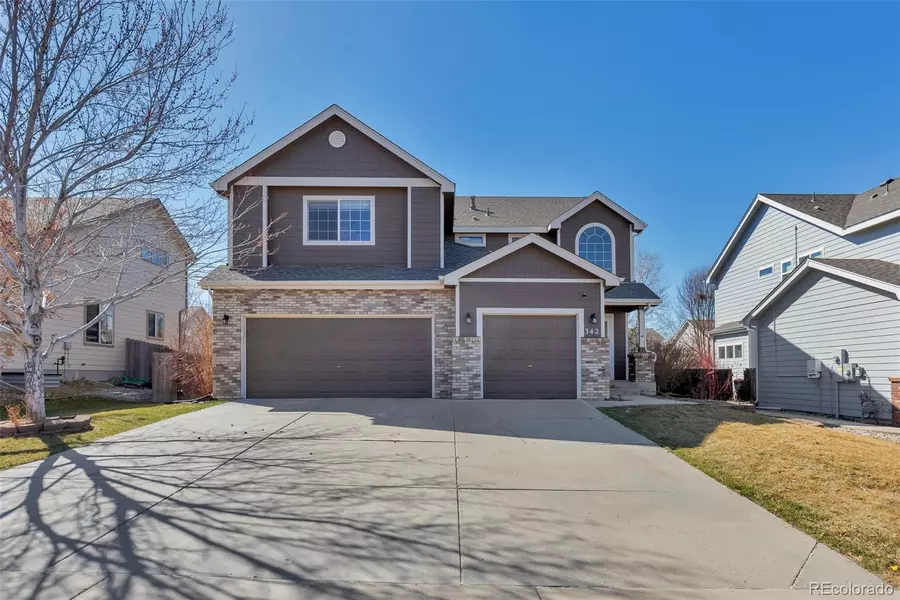 342 Fossil DR, Johnstown, CO 80534