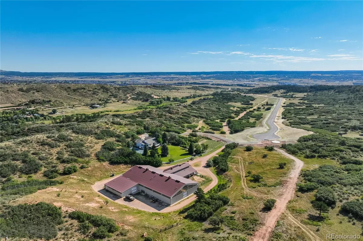 Colorado Springs, CO 80921,3572 White Bear PT