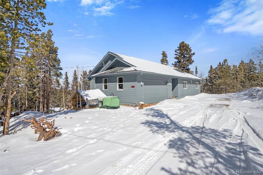 1249 Karlann DR, Black Hawk, CO 80422