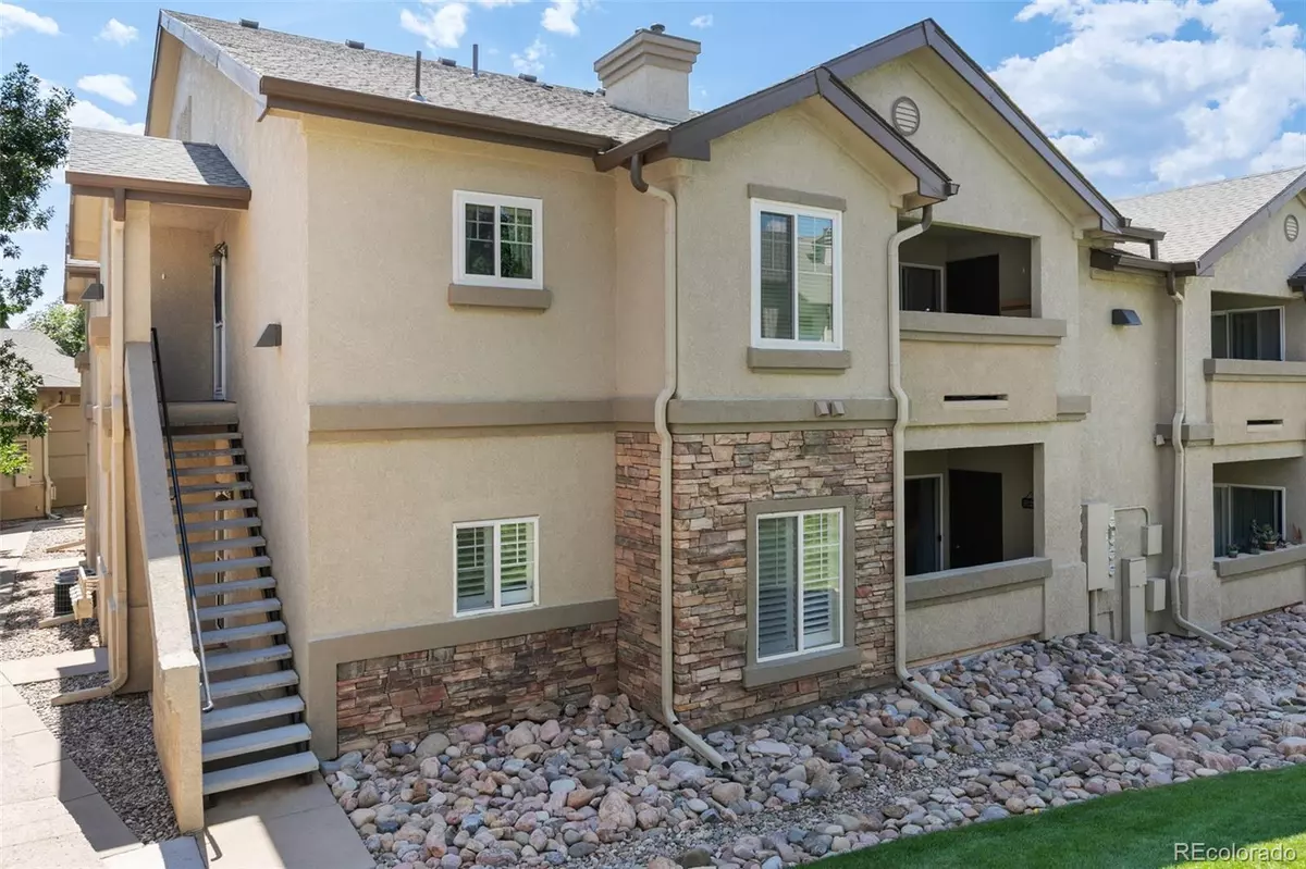 Colorado Springs, CO 80922,6925 Ash Creek HTS #103