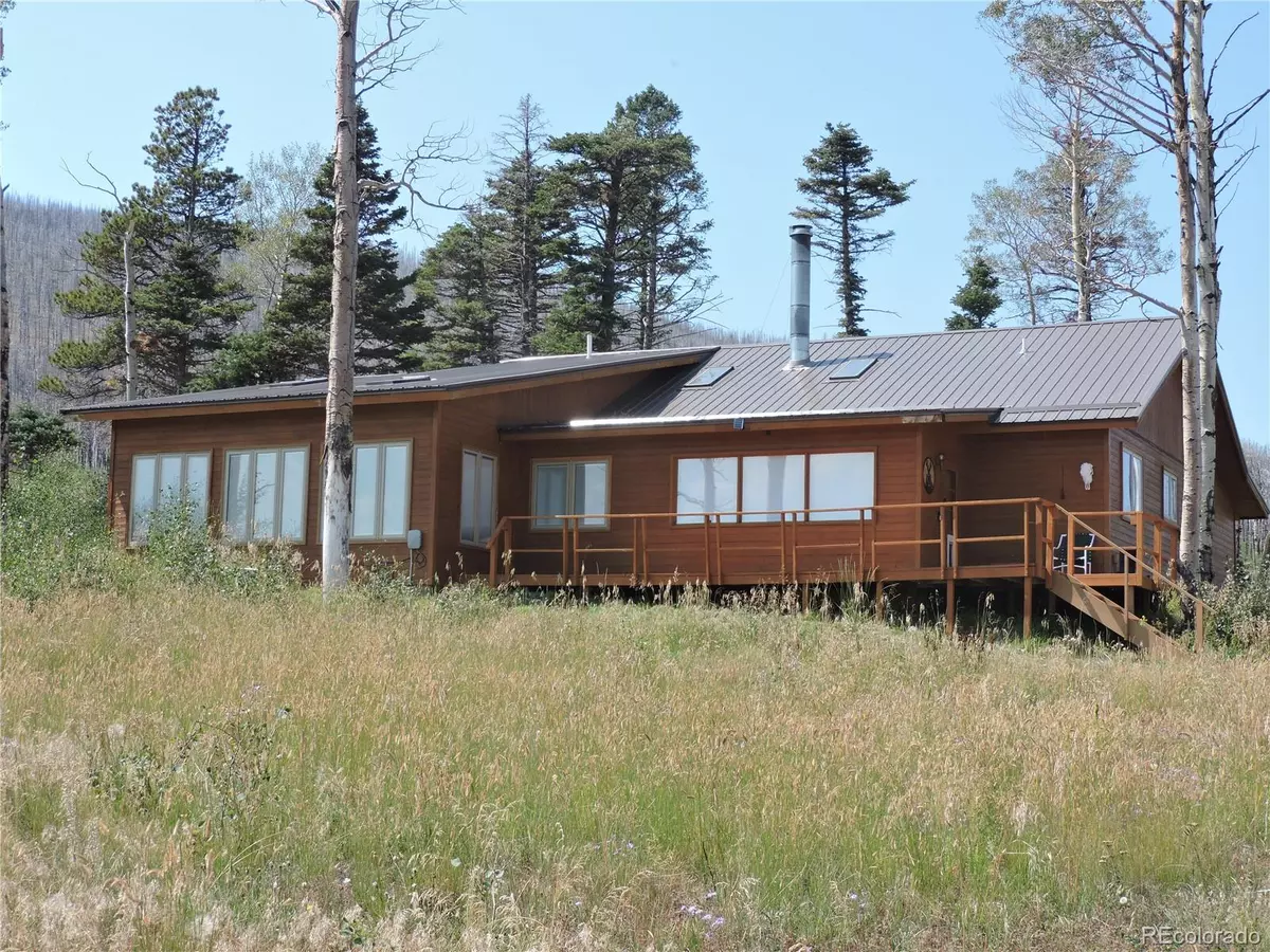 Fort Garland, CO 81133,2084 Forbes Park RD