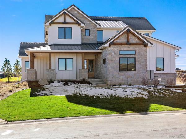 6432 Holy Cross CT, Castle Rock, CO 80108