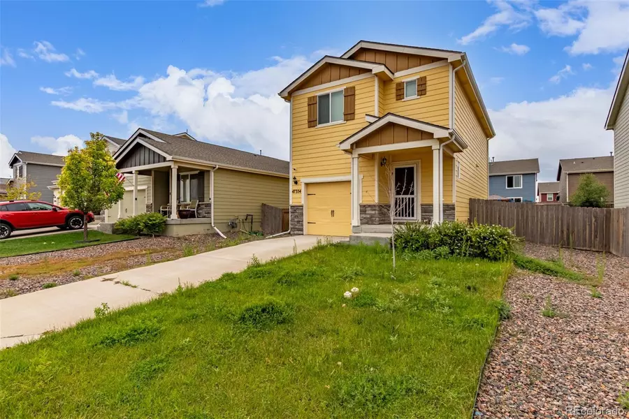 47354 Iris AVE, Bennett, CO 80102