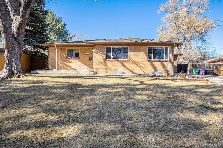 1623 S Ivy WAY, Denver, CO 80224