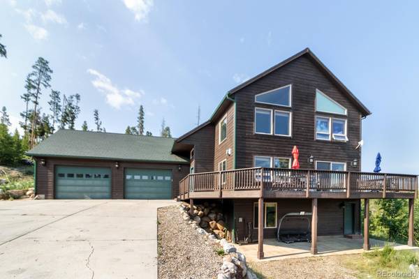 1555 GCR 4, Grand Lake, CO 80447