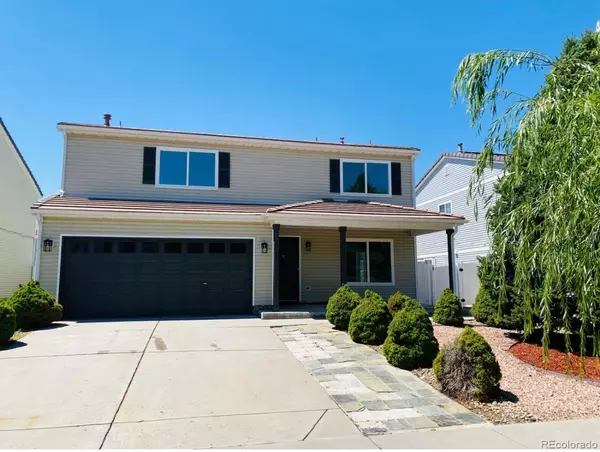 5435 Perth CT, Denver, CO 80249