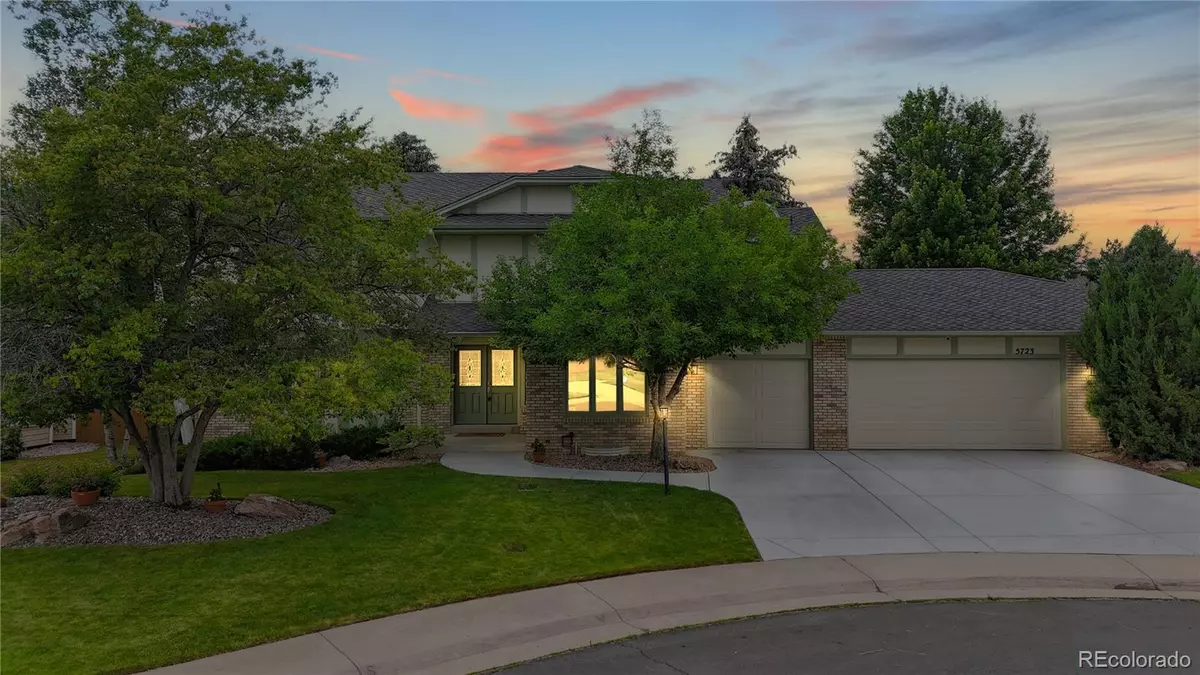 Centennial, CO 80015,5723 S Kittredge ST