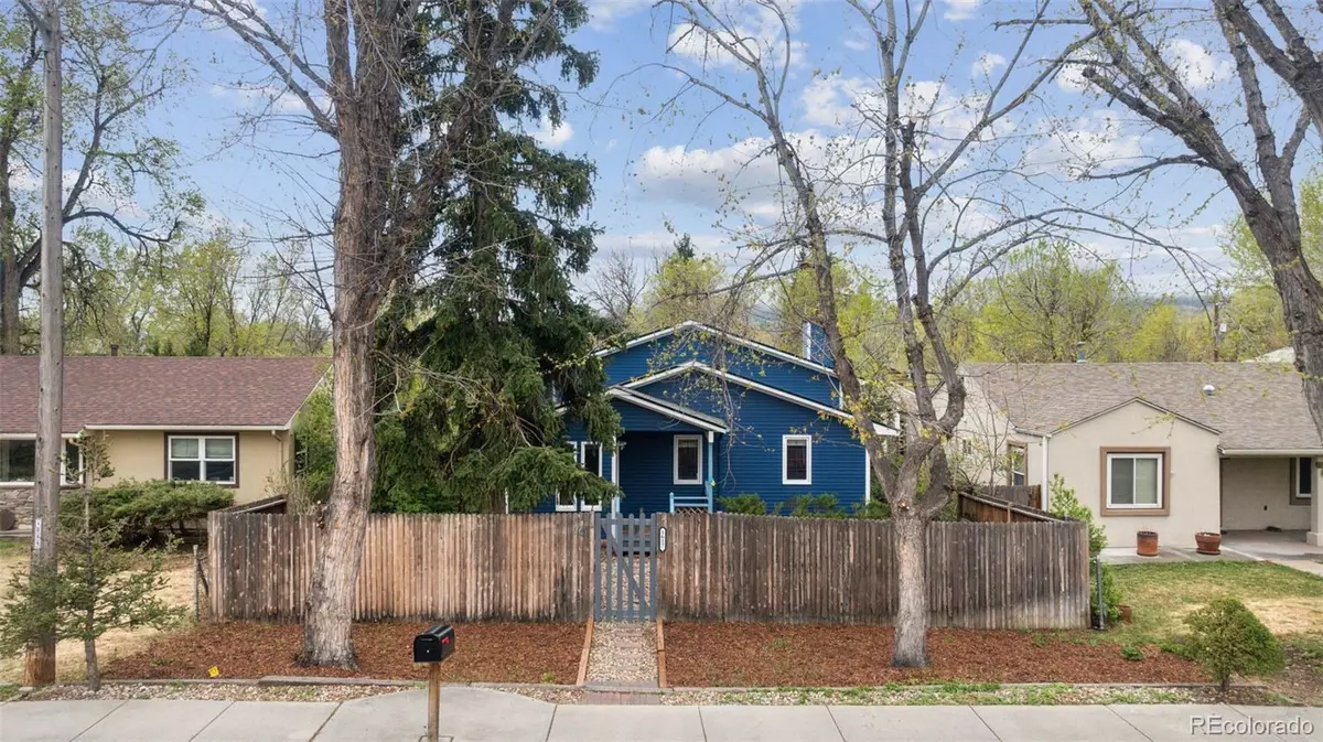Colorado Springs, CO 80904,1617 W Boulder ST