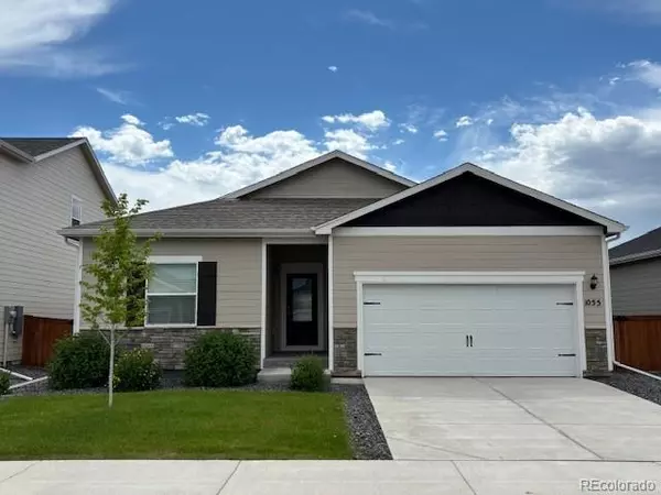 1055 Long Meadows ST, Severance, CO 80550