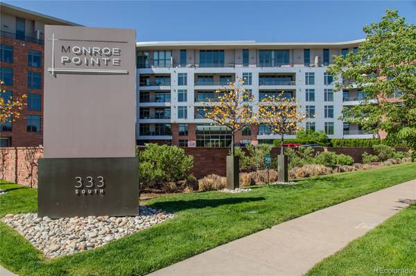 333 S Monroe ST #412, Denver, CO 80209