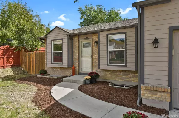 794 Crosstrail DR, Colorado Springs, CO 80906