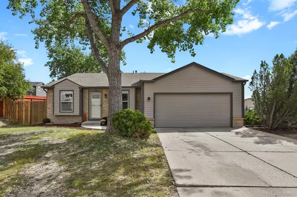794 Crosstrail DR, Colorado Springs, CO 80906