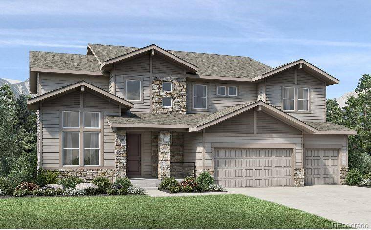4748 Weitbrec LN, Castle Rock, CO 80104