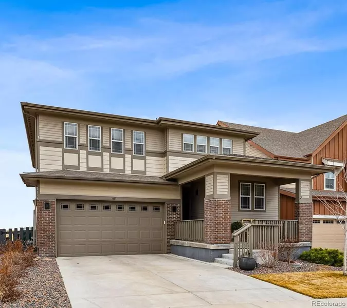 1669 Stable View DR, Castle Pines, CO 80108