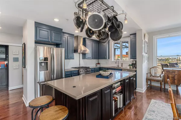 Denver, CO 80218,1630 N Clarkson ST #508