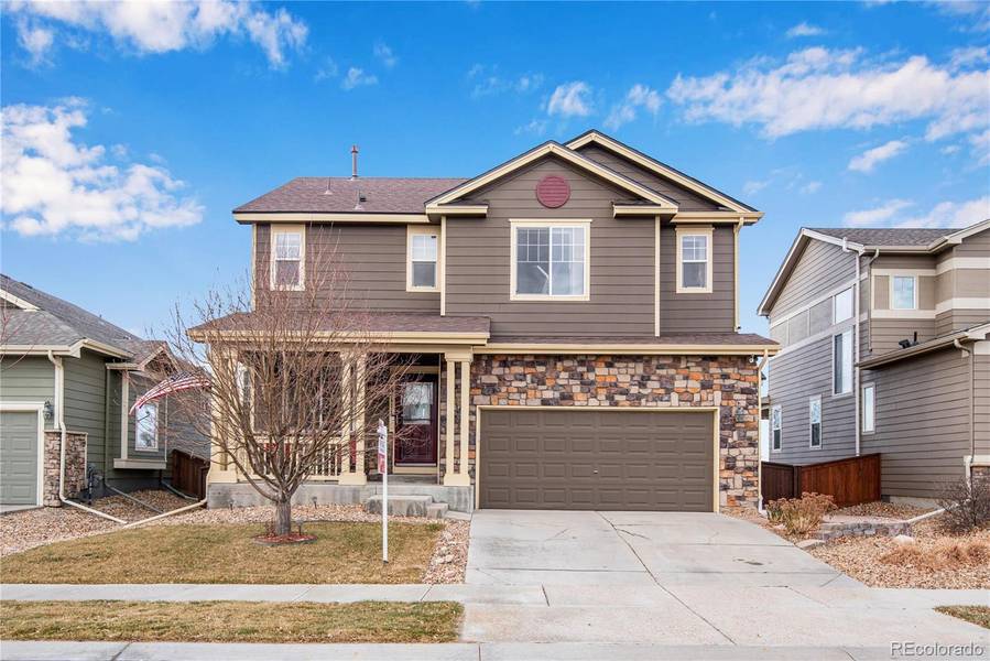 12111 Village CIR, Commerce City, CO 80603