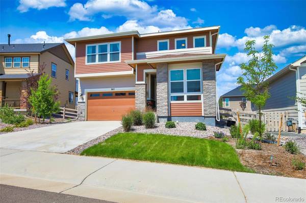 9117 Rio Lado ST, Littleton, CO 80125