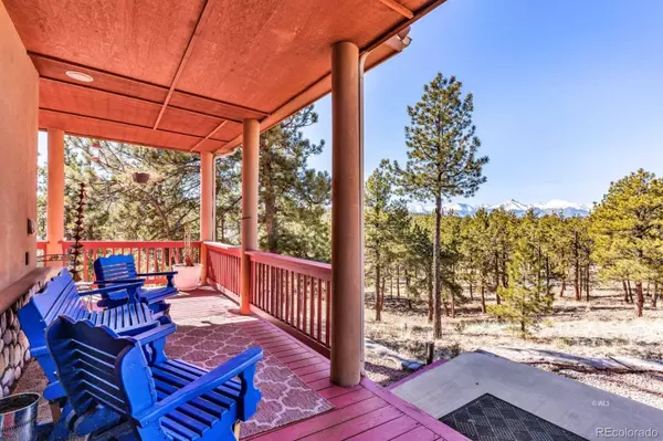 Westcliffe, CO 81252,31 Black Fawn LN