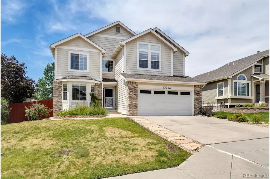 13712 Narrowleaf DR, Colorado Springs, CO 80921