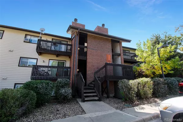 14806 E 2nd AVE #203G, Aurora, CO 80011