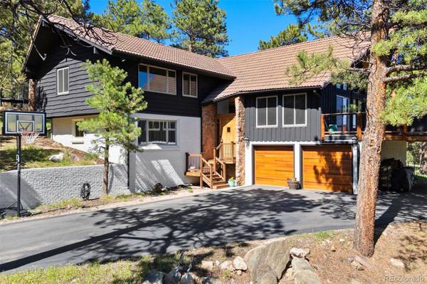 Evergreen, CO 80439,2976 Hiwan DR