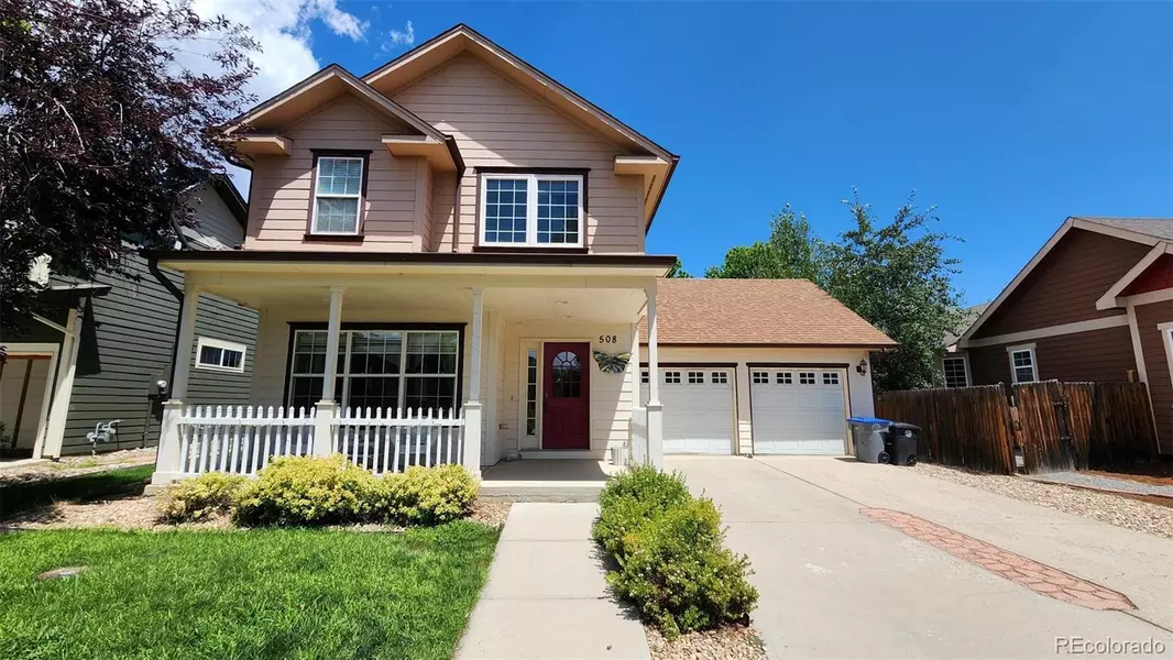 508 Ridge AVE, Longmont, CO 80501