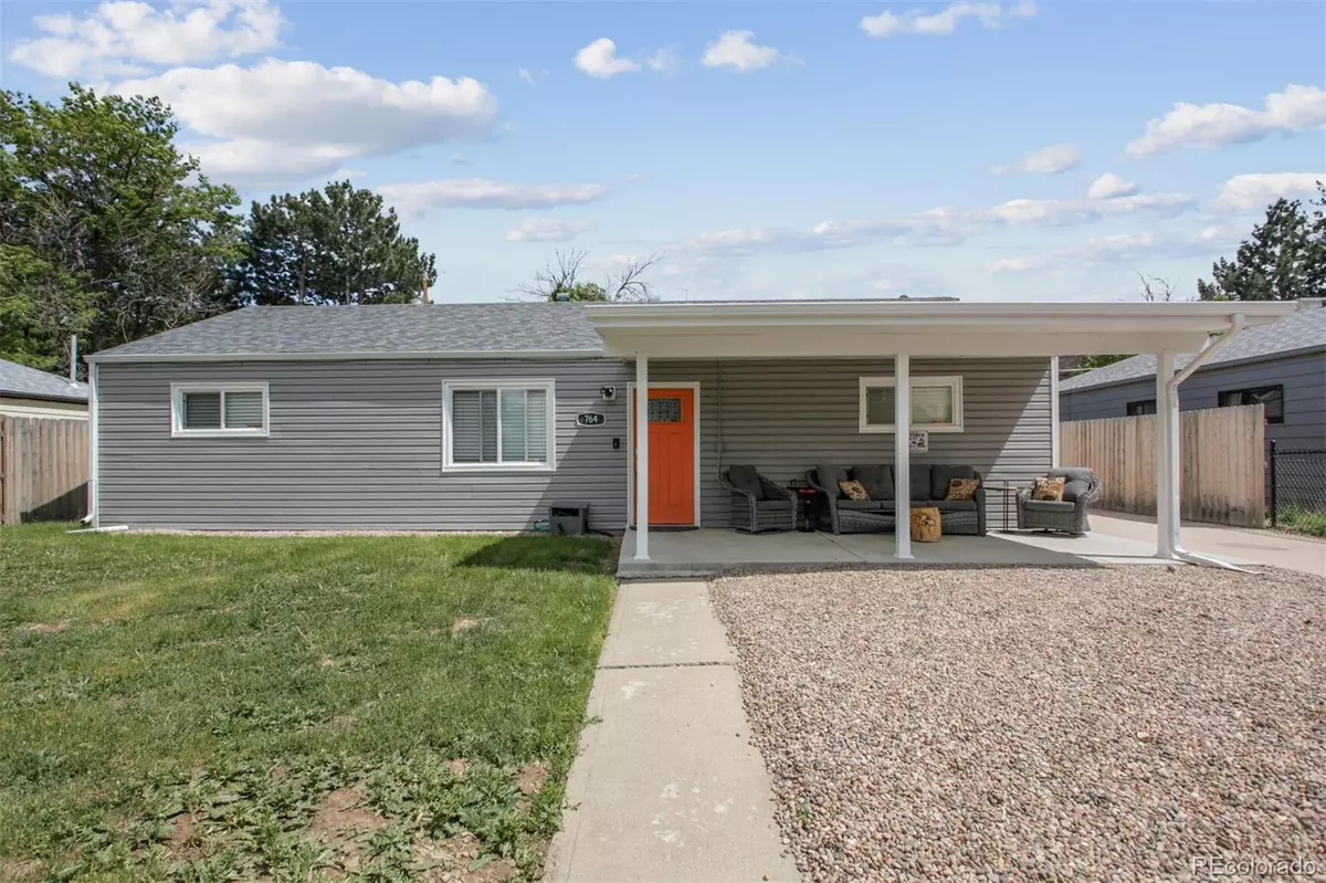 Aurora, CO 80011,764 Zion ST