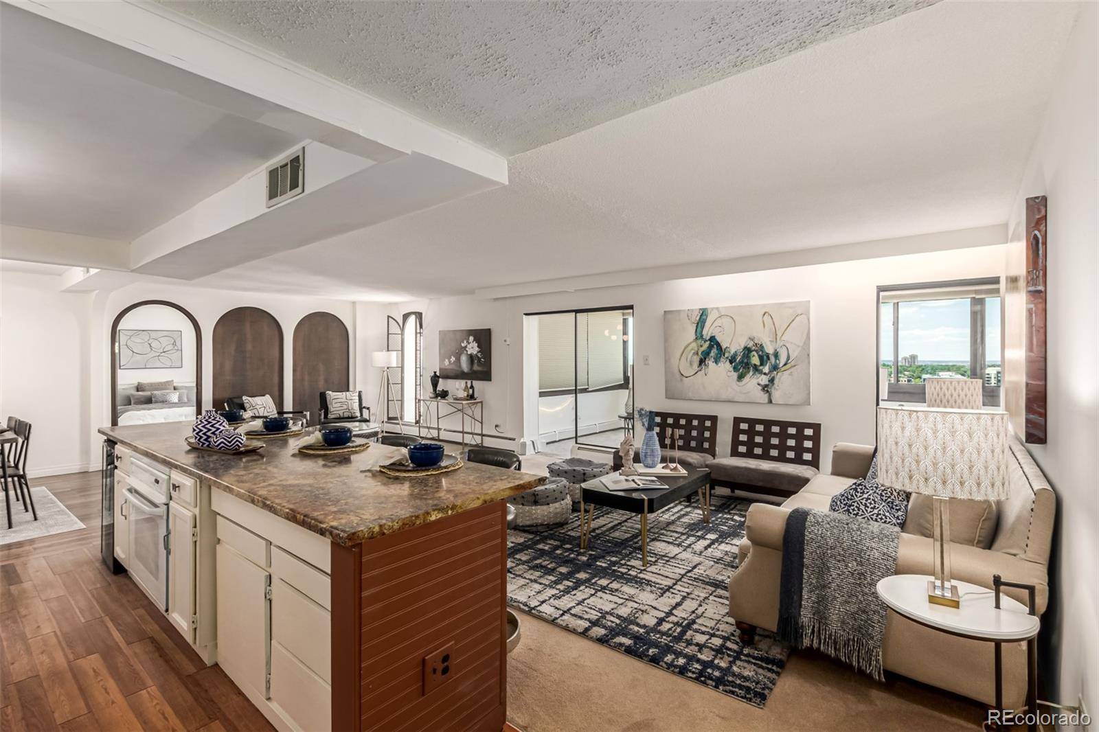 3131 E Alameda AVE #2002, Denver, CO 80209