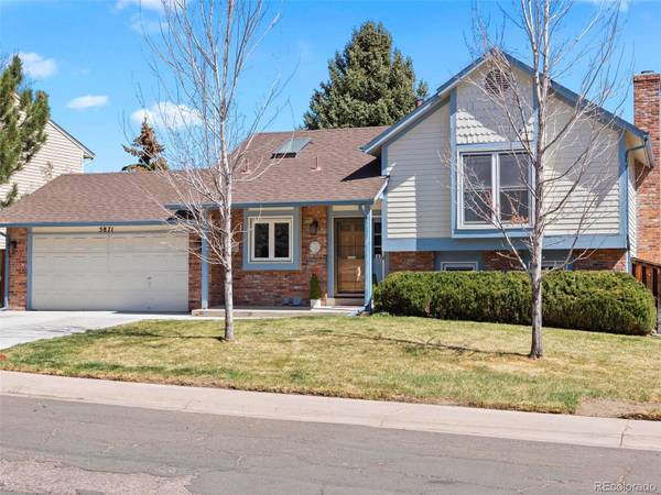 5871 S Lisbon WAY, Centennial, CO 80015