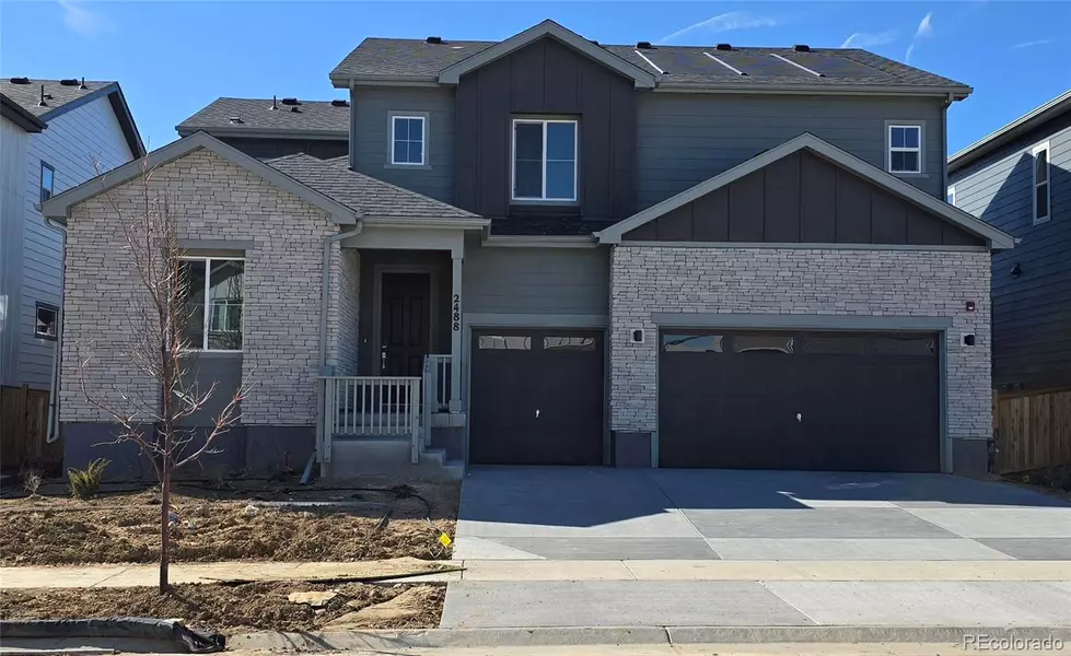 2488 Wesley LN, Lafayette, CO 80026