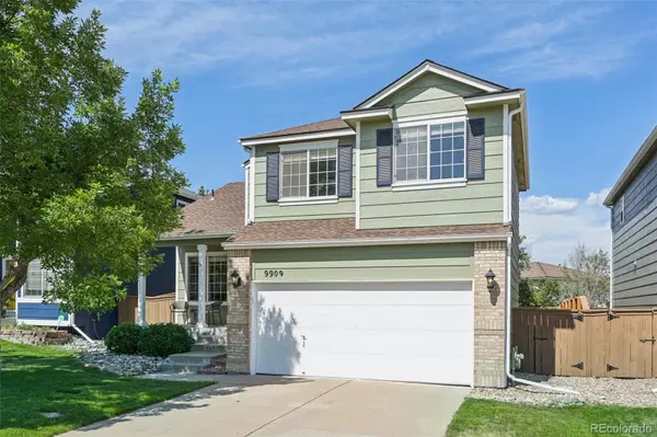 Highlands Ranch, CO 80130,9909 Darwin LN
