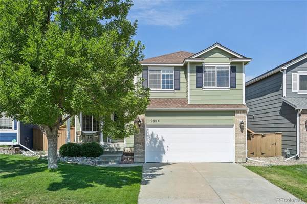 9909 Darwin LN, Highlands Ranch, CO 80130