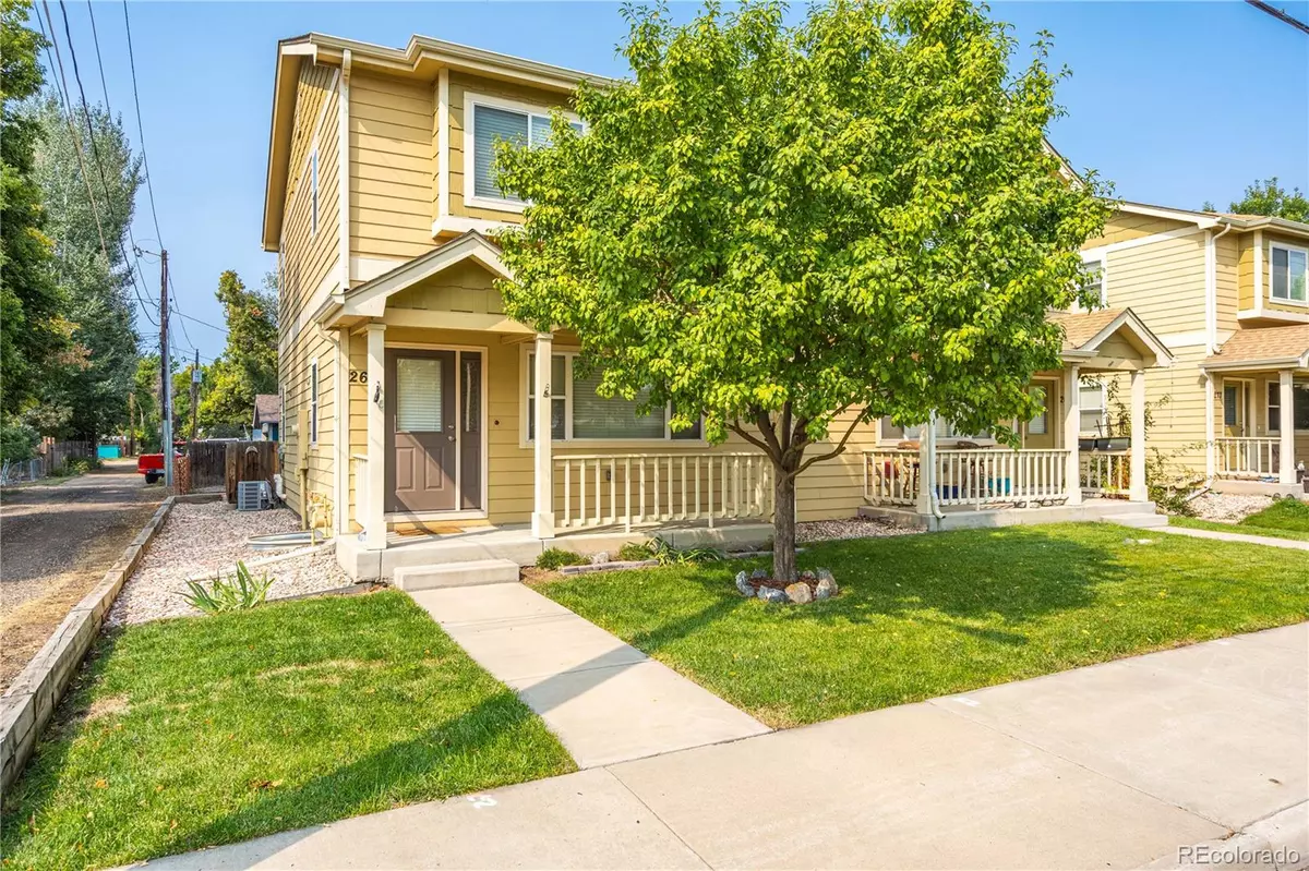 Loveland, CO 80537,263 N Madison AVE