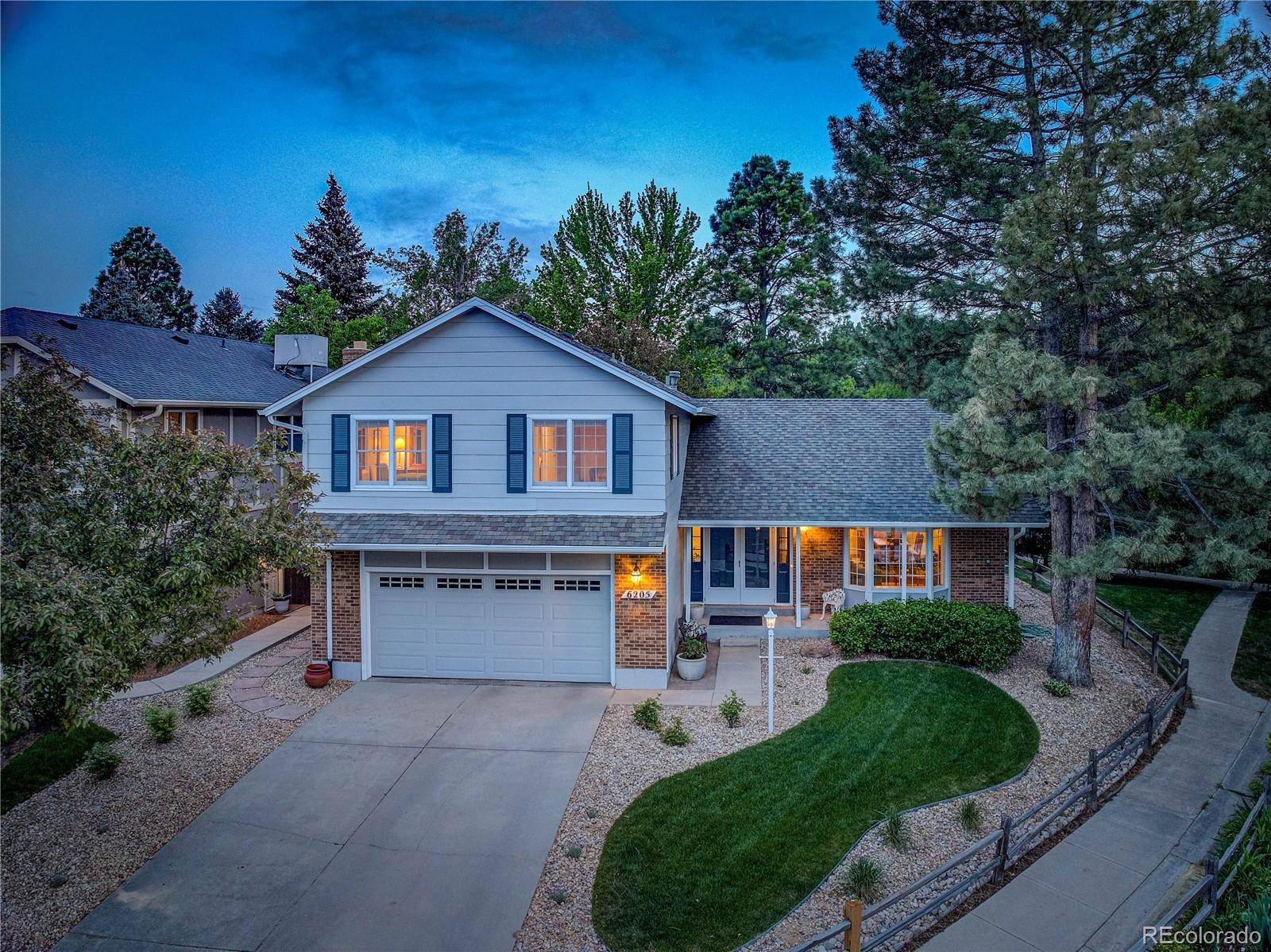 6205 S Galena CT, Englewood, CO 80111
