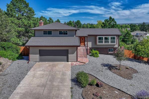 6445 Mesedge DR, Colorado Springs, CO 80919