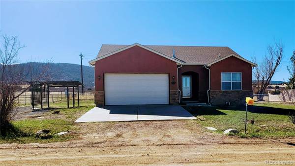 5833 Fort Garland ST, Colorado City, CO 81019