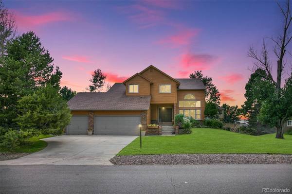 7159 N Hyperion WAY, Parker, CO 80134