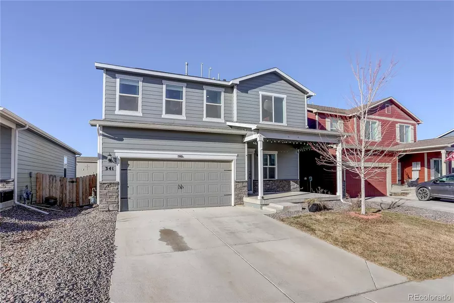 341 Maple ST, Bennett, CO 80102