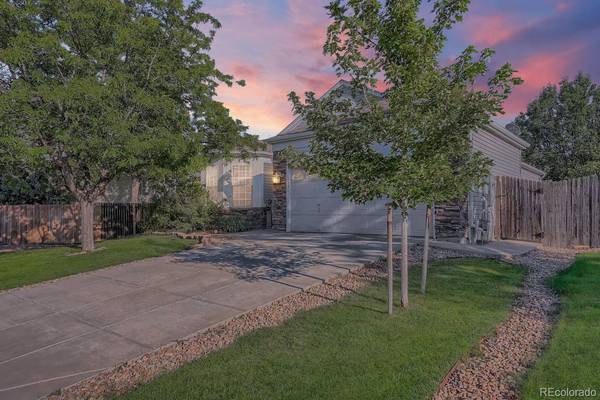 5600 S Sicily CIR, Aurora, CO 80015