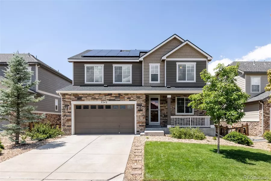 7243 S Old Hammer CT, Aurora, CO 80016