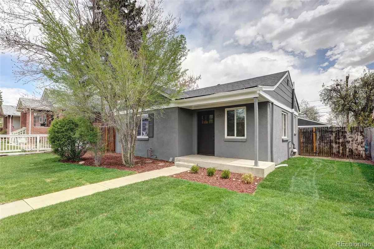 Denver, CO 80205,3320 N Madison ST