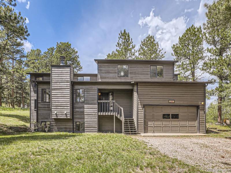 223 Hillside RD, Evergreen, CO 80439