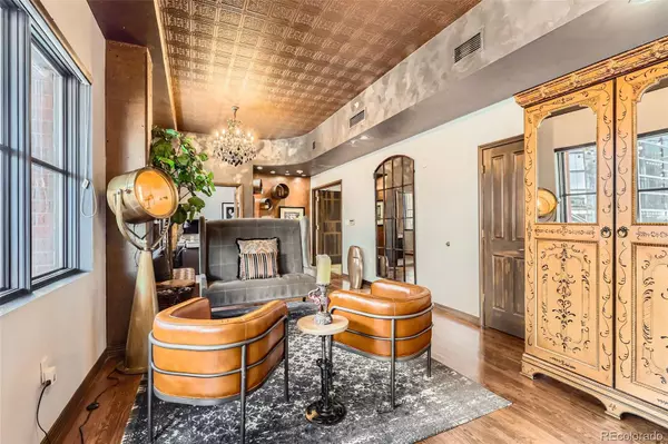 Denver, CO 80202,1735 19th ST #5B