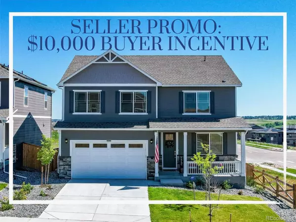 18099 Sky Pilot AVE, Parker, CO 80134